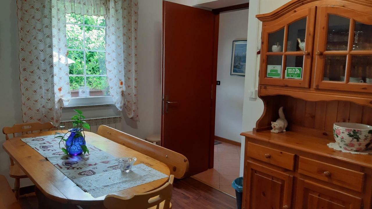 B&B La Culla Di Trieste Exterior photo