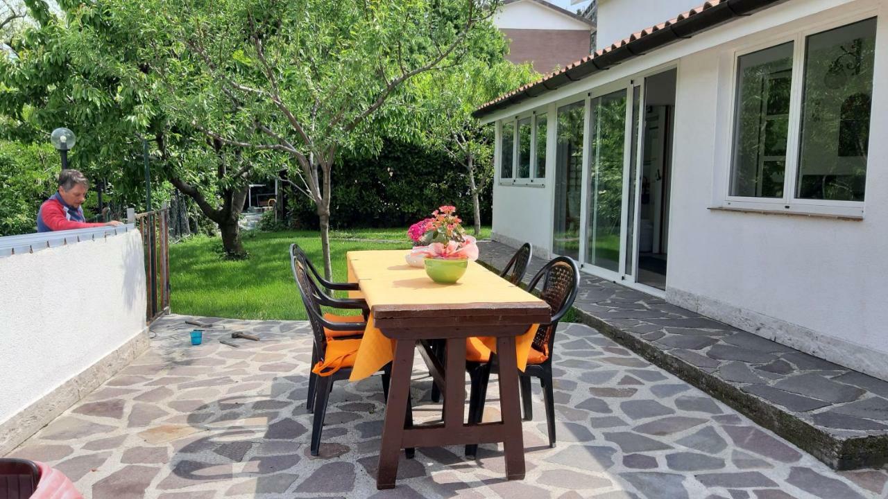 B&B La Culla Di Trieste Exterior photo